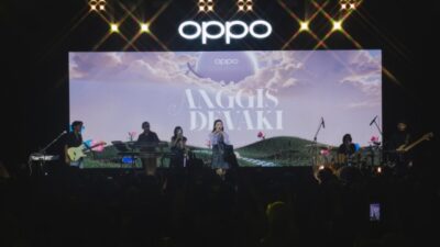 RenoLand Sukses Digelar di 6 Kota, Dekatkan Pengalaman AI
