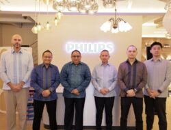 Philips Lighting Store Surabaya Hadir dengan Konsep Baru