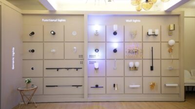 Philips Lighting Store Surabaya Hadir dengan Konsep Baru