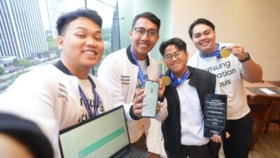 Samsung Innovation Campus Batch 8 Dibuka, Gratis Belajar AI, Coding, dan IoT