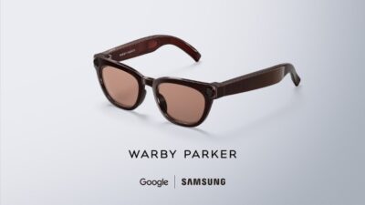 Samsung Hadirkan Ekosistem Galaxy ke Intelligent Eyewear