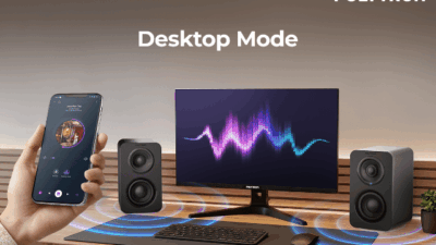 Polytron Luncurkan Audivo PHS 5B Hadirkan Audio Kelas Studio