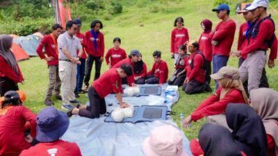 Telkomsel Perkuat Kesiapsiagaan Bencana melalui Relawan TERRA