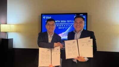 Telkomsel Gandeng China Telecom Jajaki Solusi Digital Berbasis 5G, AI, IoT, dan ICT