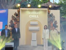 AcerPure Serius Ekspansi ke Pasar Indonesia, Ini Alasannya!