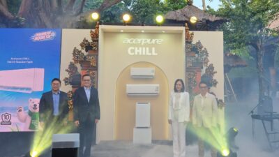 AcerPure Serius Ekspansi ke Pasar Indonesia, Ini Alasannya!