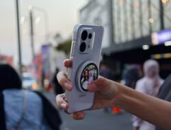 Dari Screenshot hingga Itinerary: Canggihnya AI di Reno 16 Series