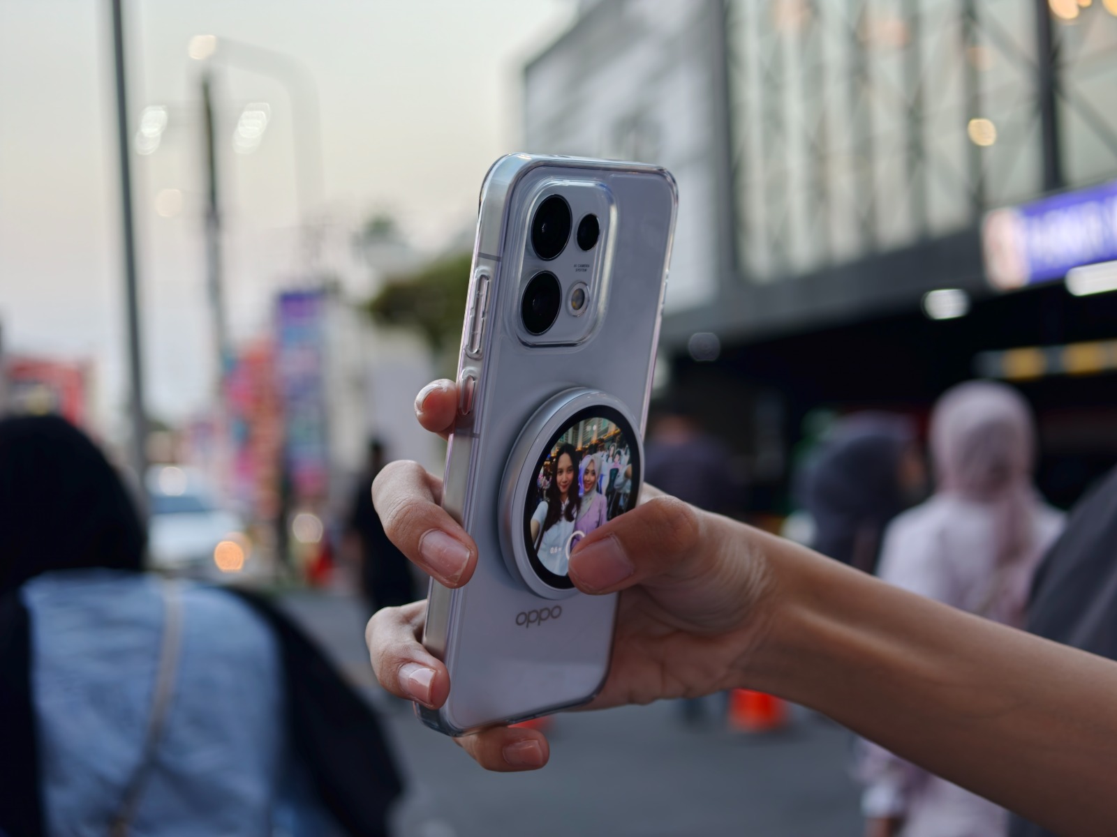 Kecanggihan ColorOS AI di OPPO Reno 16, Reno 16F dan Reno 16 Pro