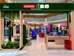 Lenovo Hadirkan FIFA World Cup 26™ Edition untuk Lini Yoga