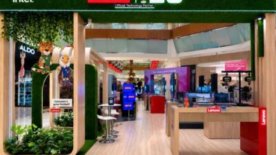 Lenovo Hadirkan FIFA World Cup 26™ Edition untuk Lini Yoga