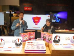 JBL Indonesia Luncurkan Headset Gaming JBL Quantum