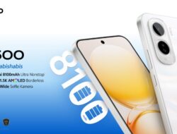 vivo Y500 Resmi Hadir dengan upgrade-nya yang #GakHabisHabis