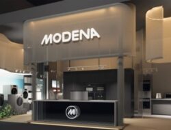 MODENA Hadirkan Ekosistem Hunian Paling Lengkap