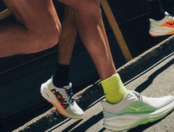 HOKA Luncurkan Clifton PRO, Evolusi Terbaru dengan Teknologi PROGLIDE+