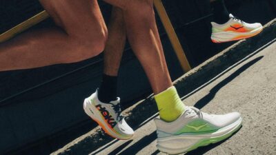 HOKA Luncurkan Clifton PRO, Evolusi Terbaru dengan Teknologi PROGLIDE+