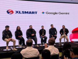 XLSMART Kolaborasi dengan Google Hadirkan Akses Paket Plus Google Gemini 6