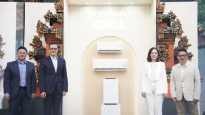 Acerpure Hadirkan Lini Air Conditioner Acerpure Chill