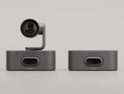 Logitech Luncurkan Rally AI Camera, Kamera Paling Cerdas