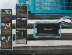 Marshall Rilis Middleton II, Speaker Portable Tahan 30 Jam