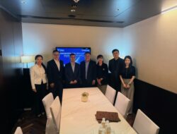 Telkomsel Gandeng China Telecom Jajaki Solusi Digital Berbasis 5G, AI, IoT, dan ICT