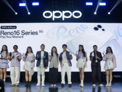 Intip Harga dan Spesifikasi Resmi OPPO Reno 16 Series di Indonesia