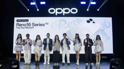 Intip Harga dan Spesifikasi Resmi OPPO Reno 16 Series di Indonesia