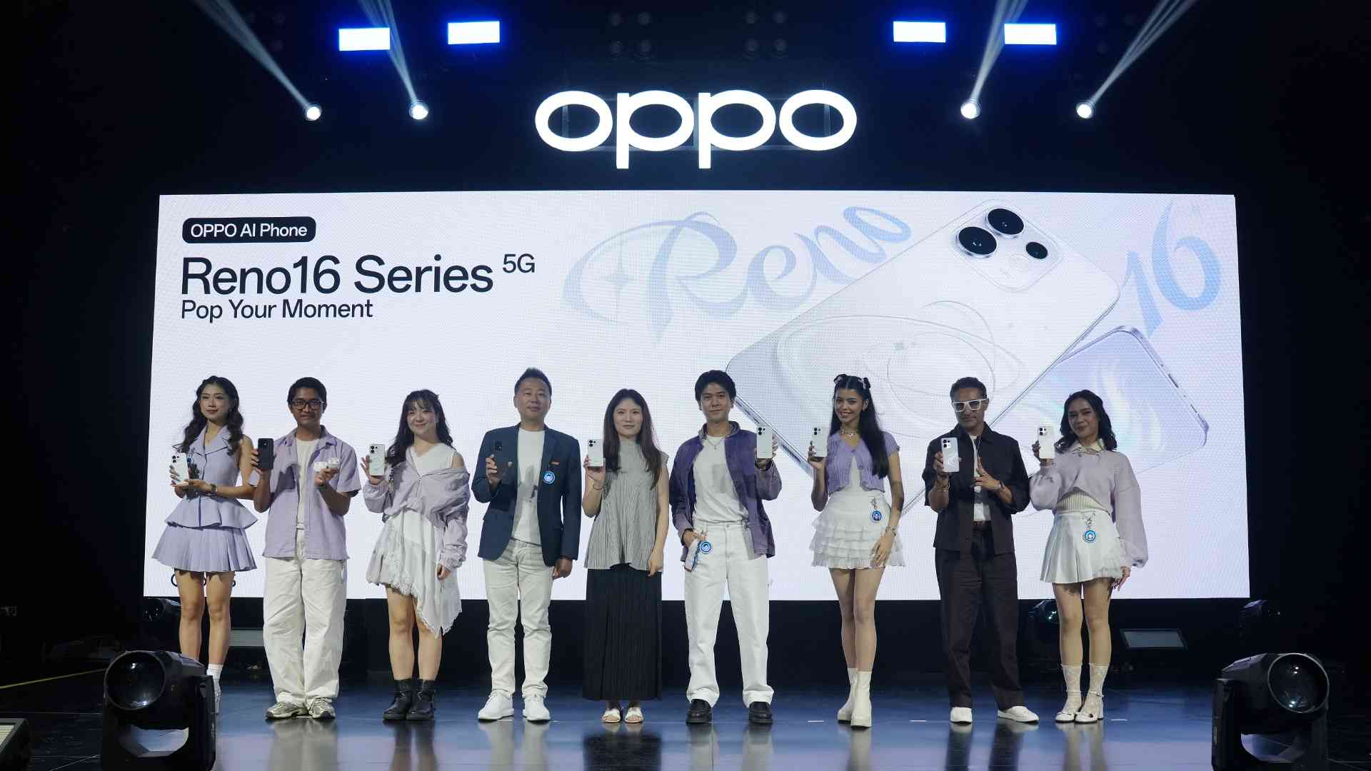 Intip Harga dan Spesifikasi Resmi OPPO Reno 16 Series di Indonesia