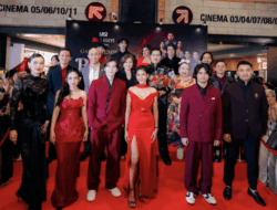 MAXStream TV dan iQIYI Hadirkan Bunga di Tepi Jurang
