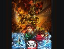 Demon Slayer: Kimetsu no Yaiba Infinity Castle I Tayang di Crunchyroll