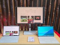 Lenovo Resmi Hadirkan Rangkaian Lengkap Idea Tab Pro Gen 2