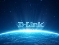 D-Link Resmi Bergabung dengan Rantai Pasok SpaceX