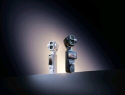 DJI Meluncurkan Osmo Pocket 4P, Kamera Gimbal Saku Lensa Ganda