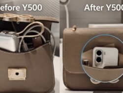 Ini 5 Kebiasaan yang Bisa Kamu Tinggalkan Setelah Pakai vivo Y500