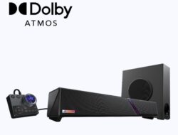 ASUS ROG Umumkan Kehadiran Gjallar Gaming Soundbar