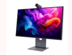 Lenovo Yoga Pro 27UD-10 Paket Lengkap Monitor Studio