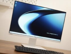Optimalkan Produktivitas Bisnis dengan AI di ASUS ExpertCenter PM600