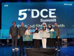 Telkomsel Tuntaskan DCE Academy & Summit 2026