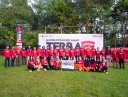 Telkomsel Perkuat Kesiapsiagaan Bencana melalui Relawan TERRA