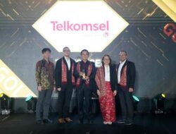 Telkomsel Raih Pengakuan Employee Experience Awards 2026 Tingkat Pan-Asia