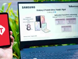 Telkomsel dan Samsung Hadirkan Paket Bundling Halo Optima Galaxy