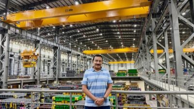 Momentum Strategis VinFast dalam Elektrifikasi Roda Dua Indonesia