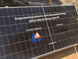 MODENA Energy Dukung Transisi Energi Ancora Group