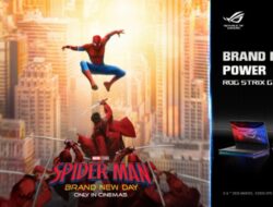 ASUS ROG Kembali Berkolaborasi dengan Spider-Man: Brand New Day
