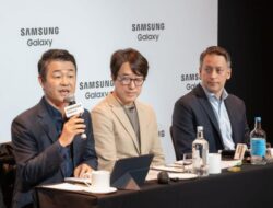 Penggunaan AI oleh Pengguna Galaxy Foldables Terus Meningkat