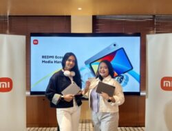 Ekosistem REDMI Jadi Cara Pintar Gen Z untuk #AlwaysReady