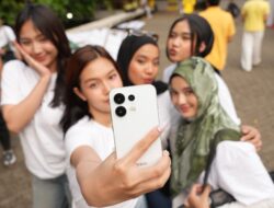 OPPO Reno16 F 5G Eco Pack Kini Tersedia di Seluruh E-Commerce!