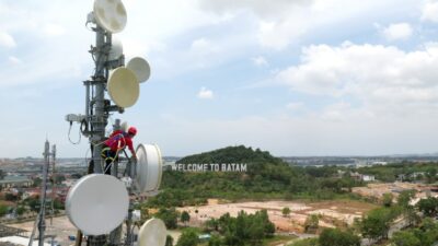 Telkomsel Tumbuh Sehat di Semester I 2026