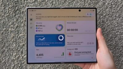 Samsung Galaxy Watch Ultra2 dan Galaxy Watch9 Jadi Health Companion