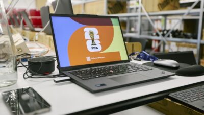 Lenovo Sukses Dukung FIFA World Cup 2026™ Terbesar dalam Sejarah