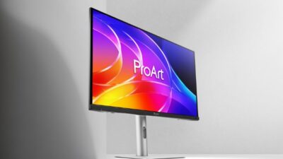 ASUS Umumkan Kehadiran Monitor ProArt OLED PA279CDV dan PA329CDV